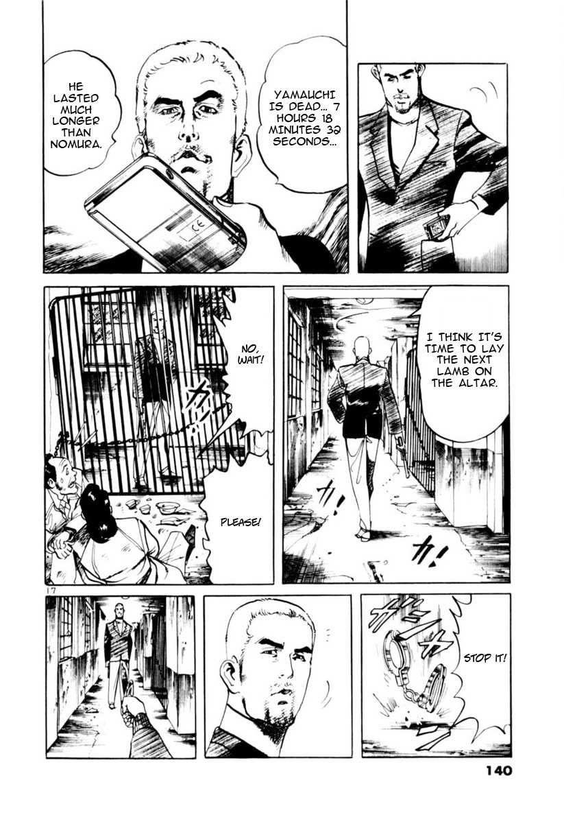 Aegis in the Dark Chapter 72 page 17 - 