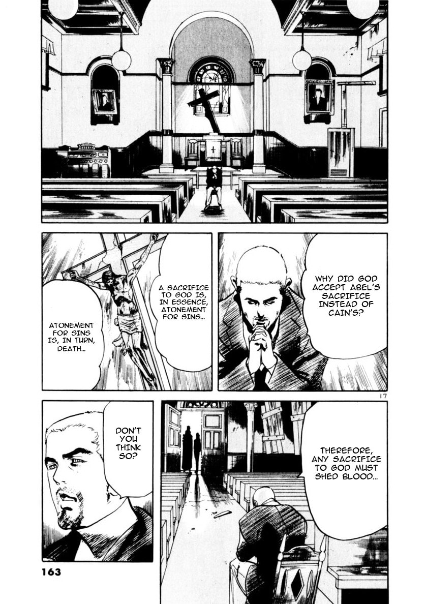 Aegis in the Dark Chapter 73 page 17 - 