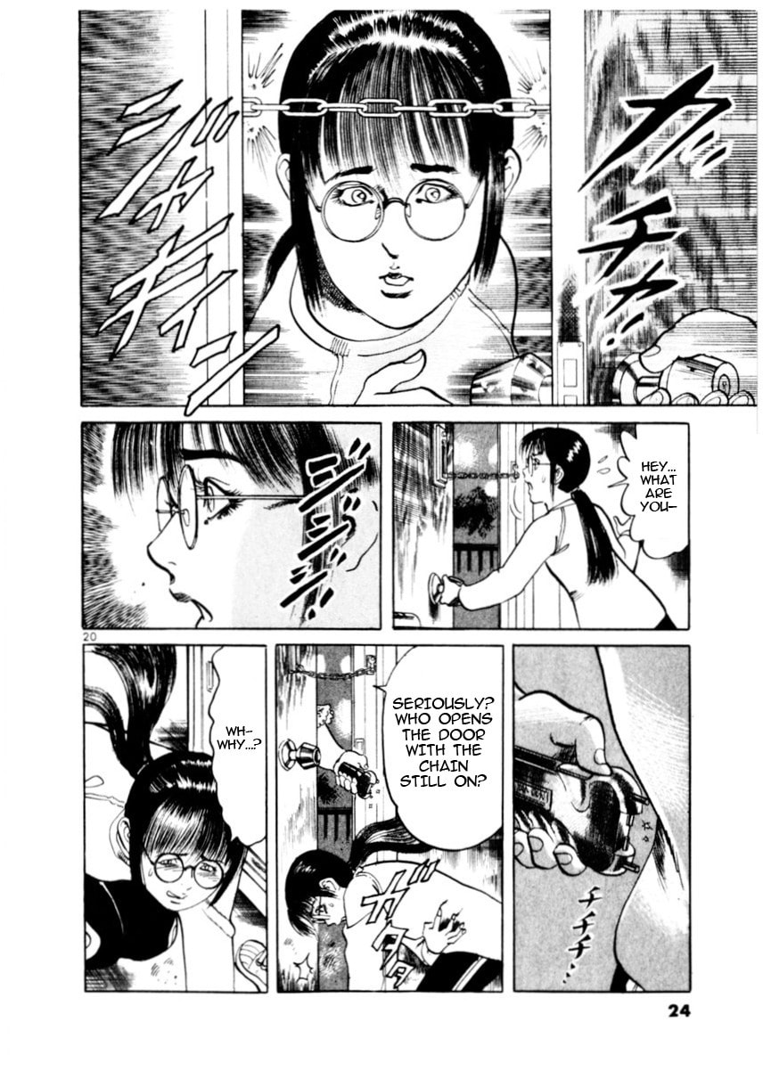 Aegis in the Dark Chapter 76 page 25 - 