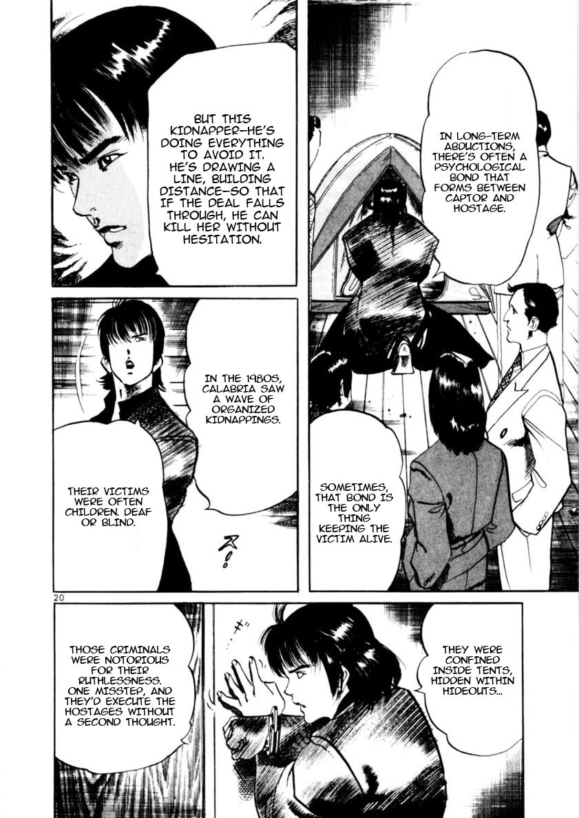 Aegis in the Dark Chapter 80 page 19 - 