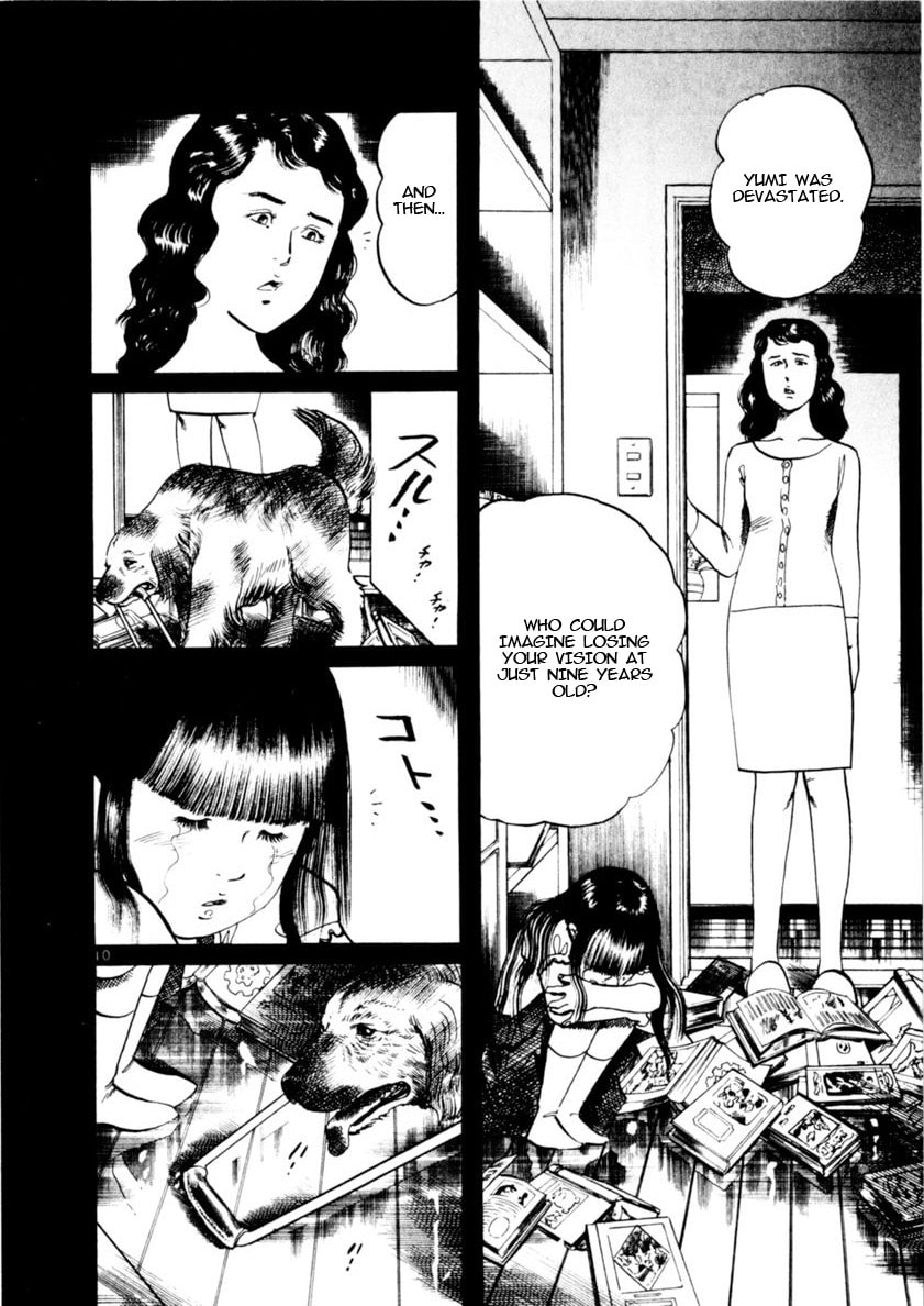 Aegis in the Dark Chapter 80 page 9 - 