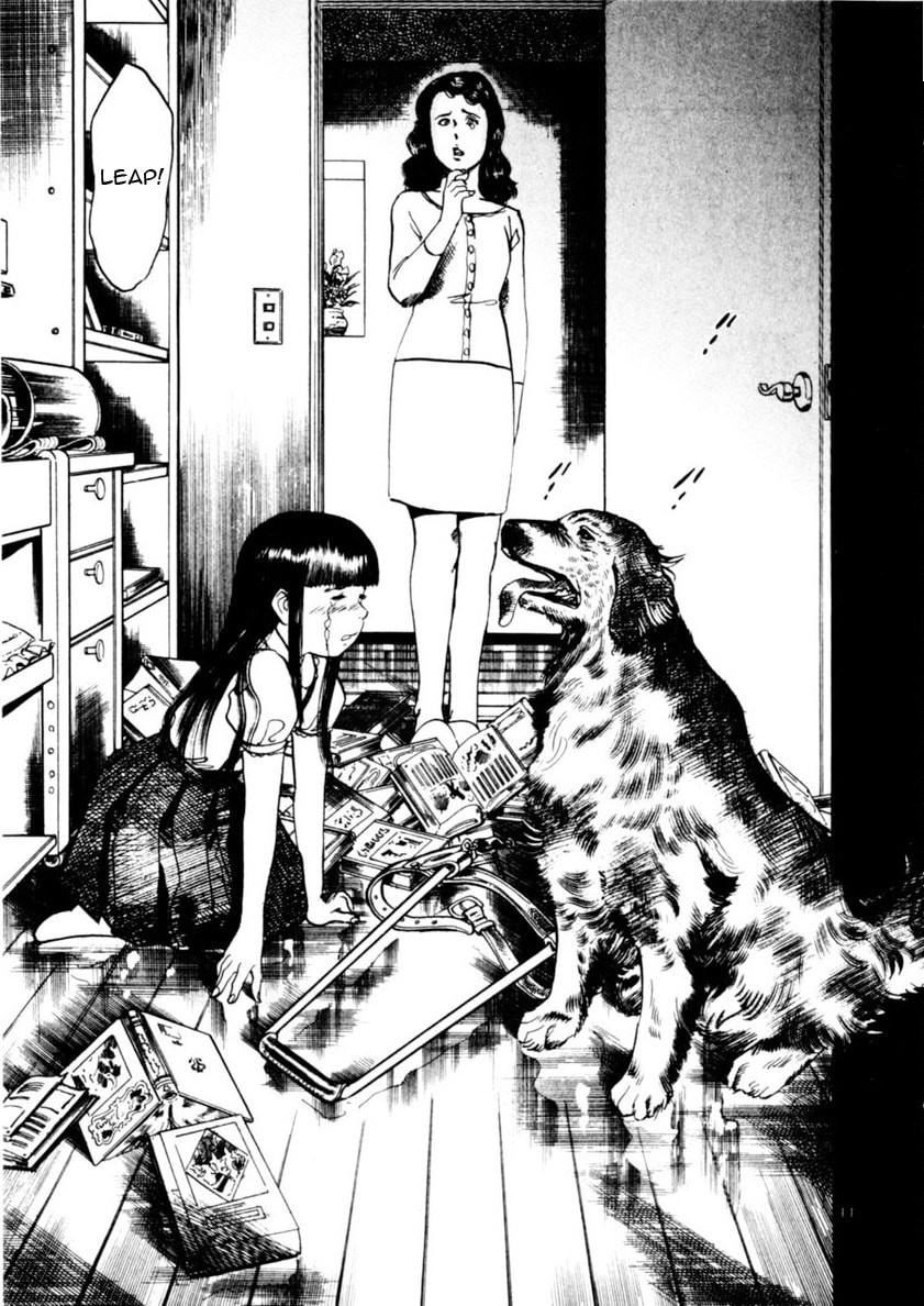 Aegis in the Dark Chapter 80 page 10 - 