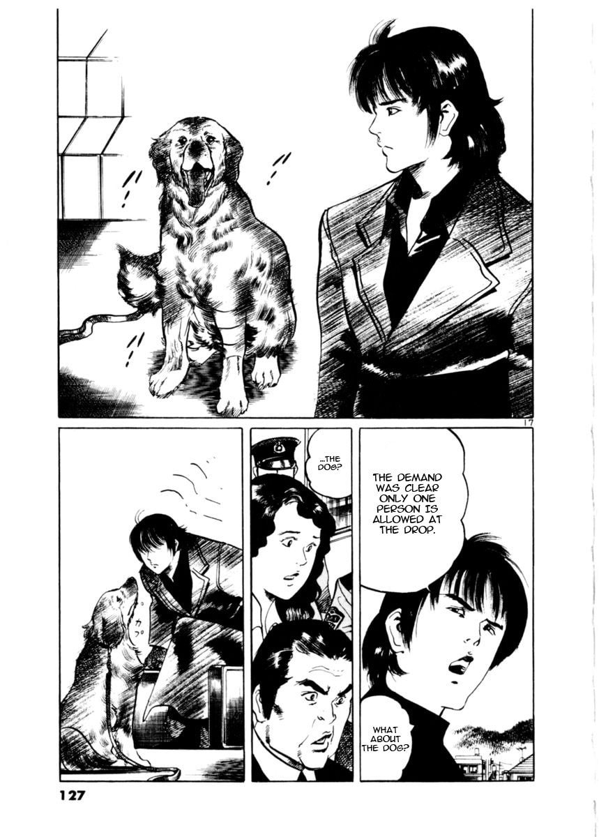 Aegis in the Dark Chapter 81 page 17 - 