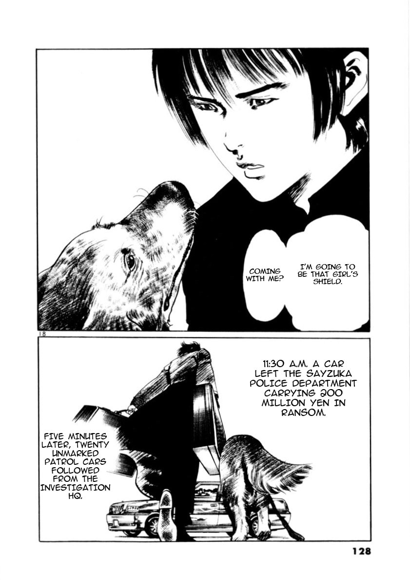 Aegis in the Dark Chapter 81 page 18 - 