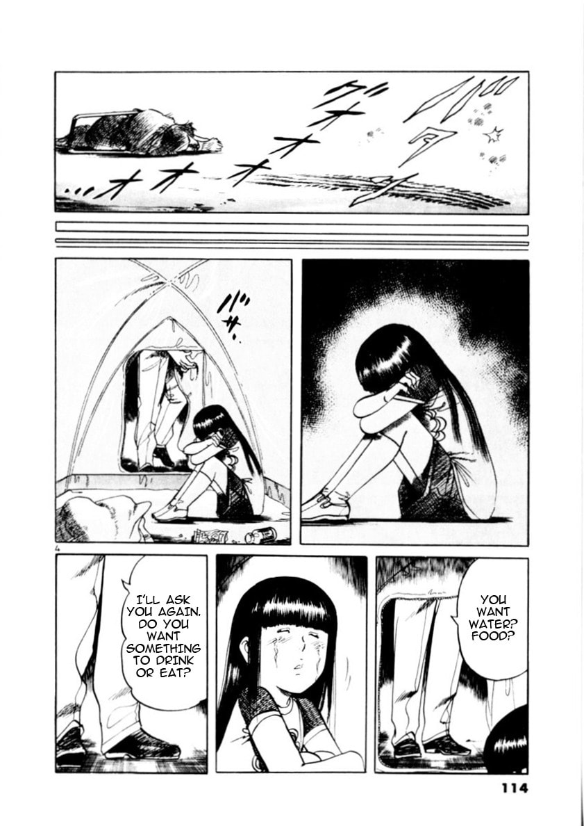 Aegis in the Dark Chapter 81 page 4 - 