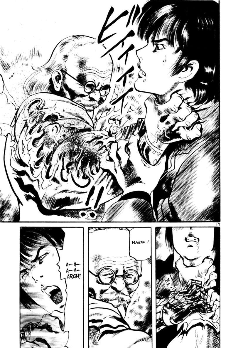 Aegis in the Dark Chapter 86 page 17 - 