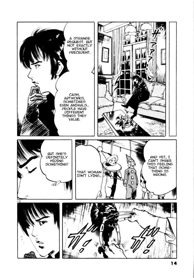 Aegis in the Dark Chapter 86 page 10 - 