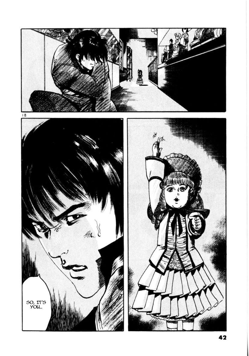 Aegis in the Dark Chapter 87 page 18 - 