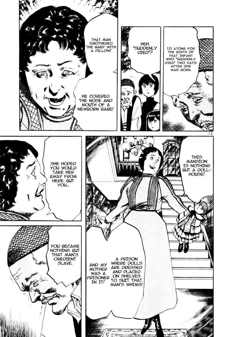 Aegis in the Dark Chapter 88 page 15 - 