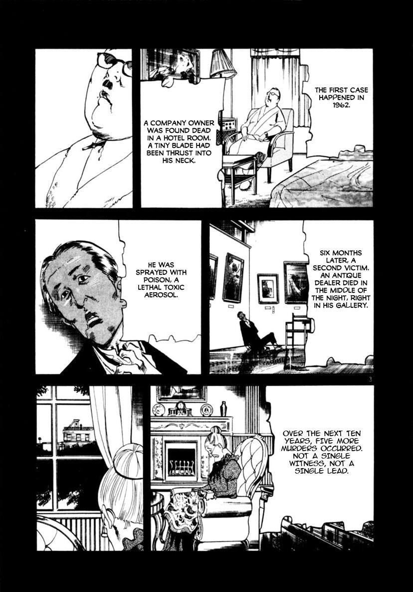 Aegis in the Dark Chapter 88 page 3 - 