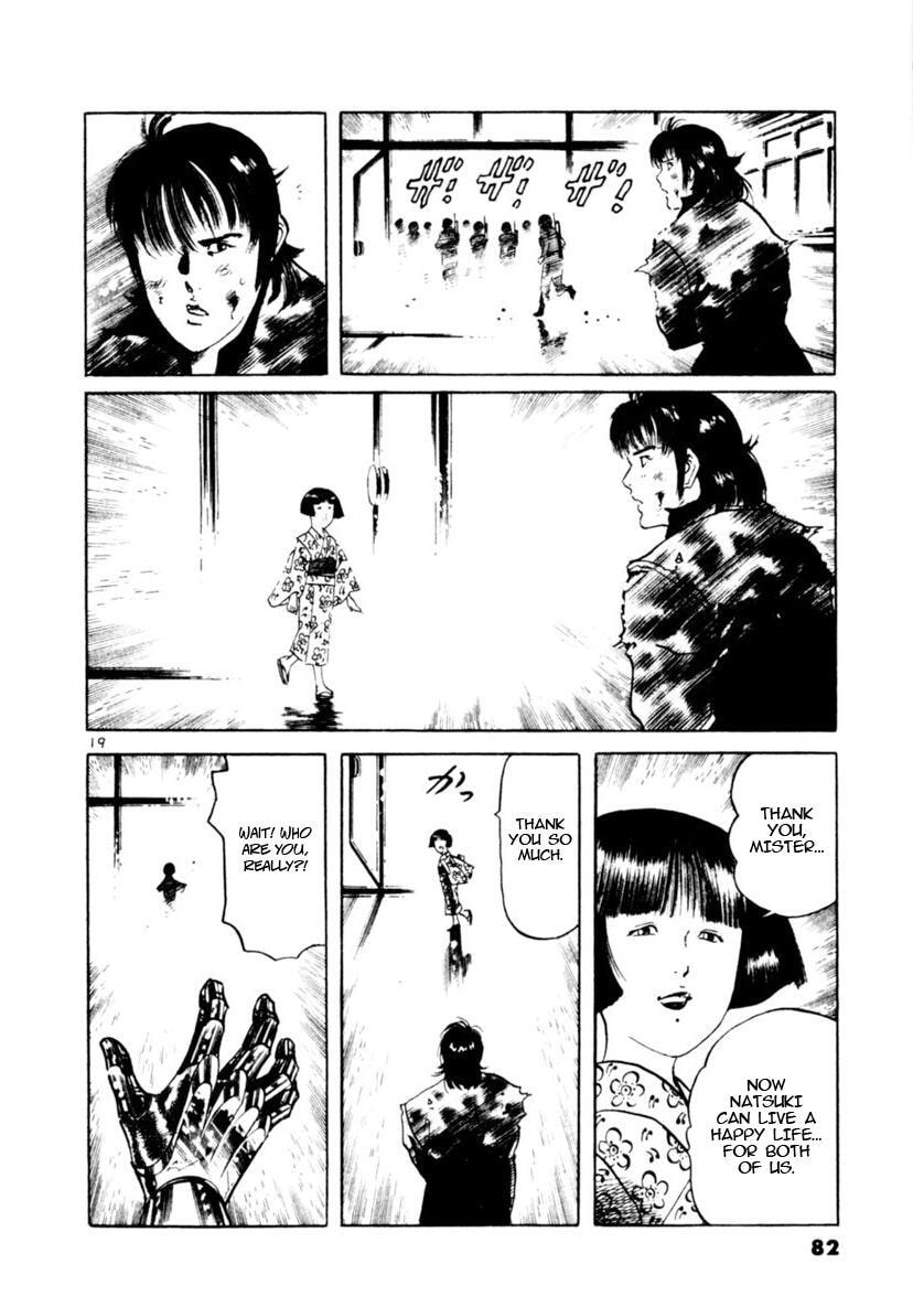 Aegis in the Dark Chapter 89 page 19 - 