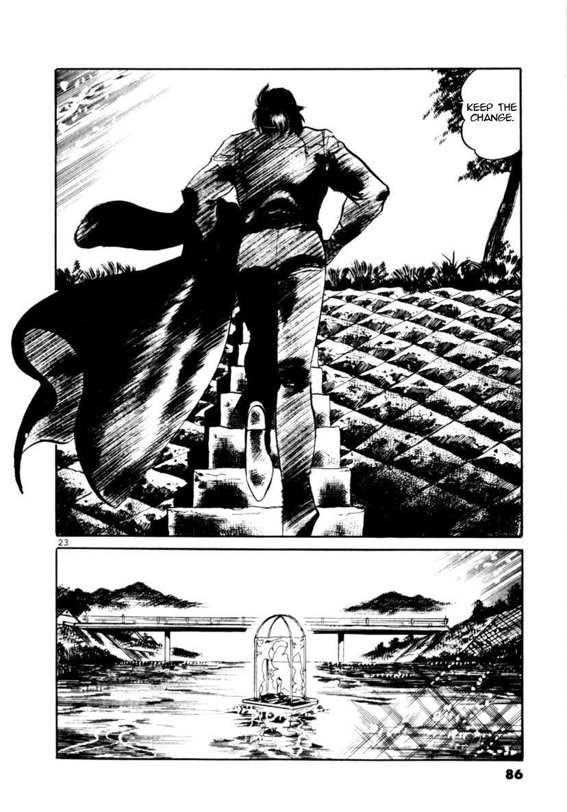 Aegis in the Dark Chapter 89 page 23 - 