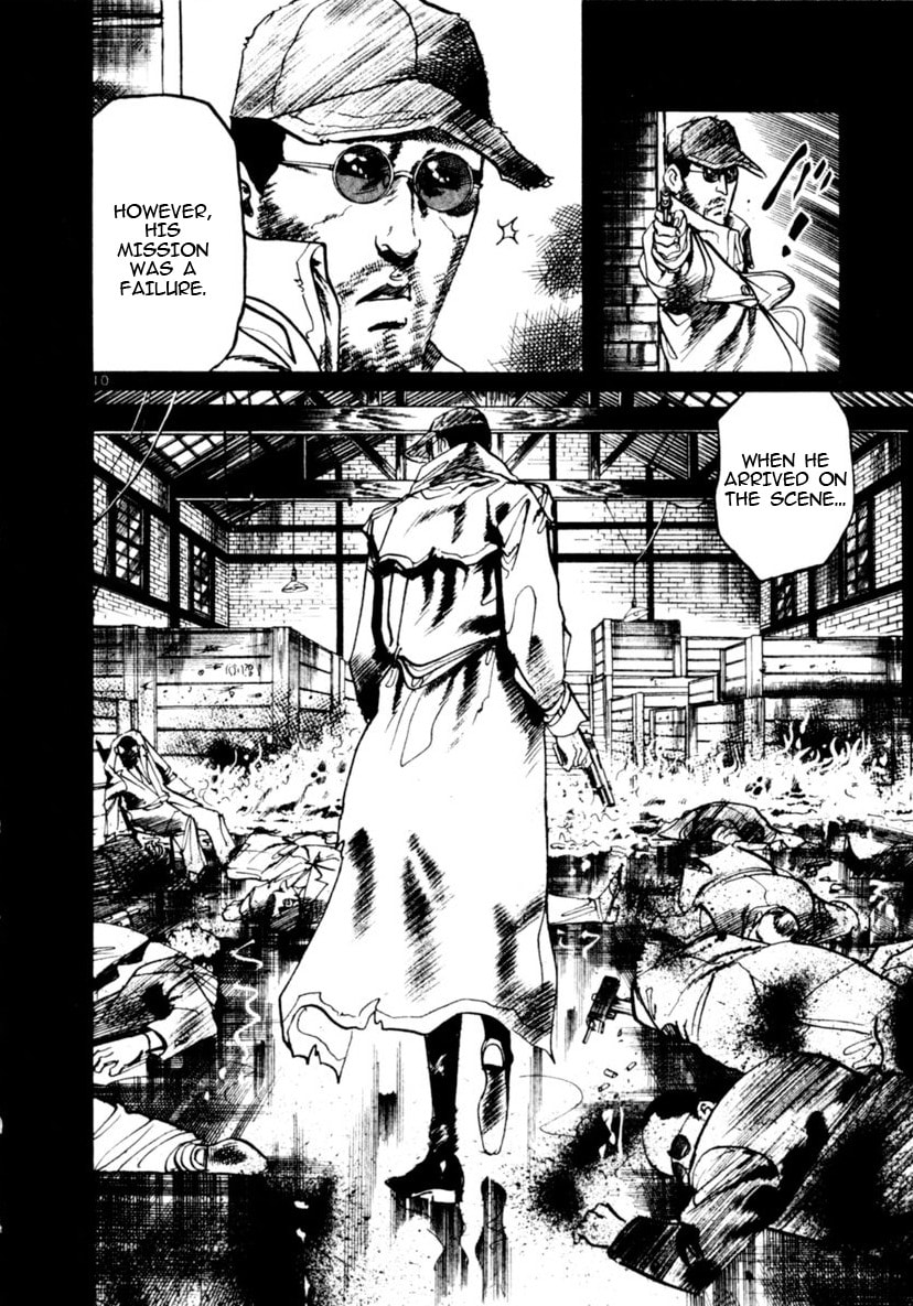 Aegis in the Dark Chapter 90 page 9 - 