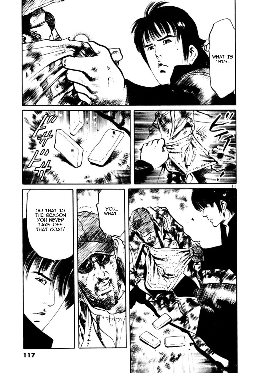 Aegis in the Dark Chapter 91 page 11 - 