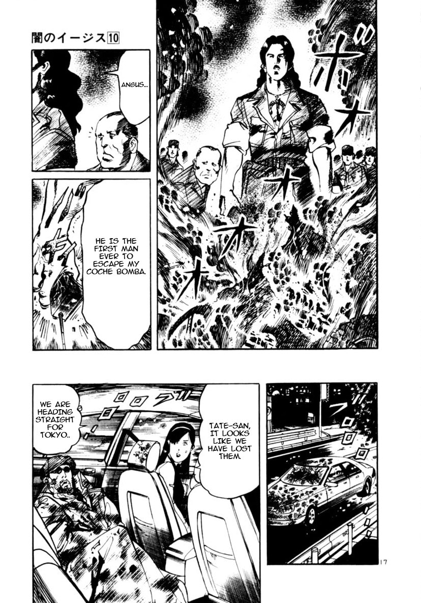 Aegis in the Dark Chapter 92 page 16 - 