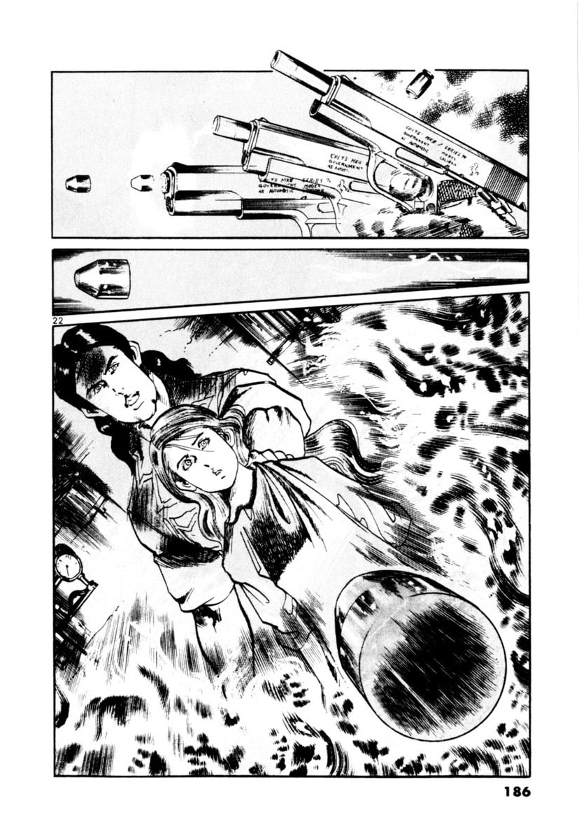 Aegis in the Dark Chapter 94 page 22 - 