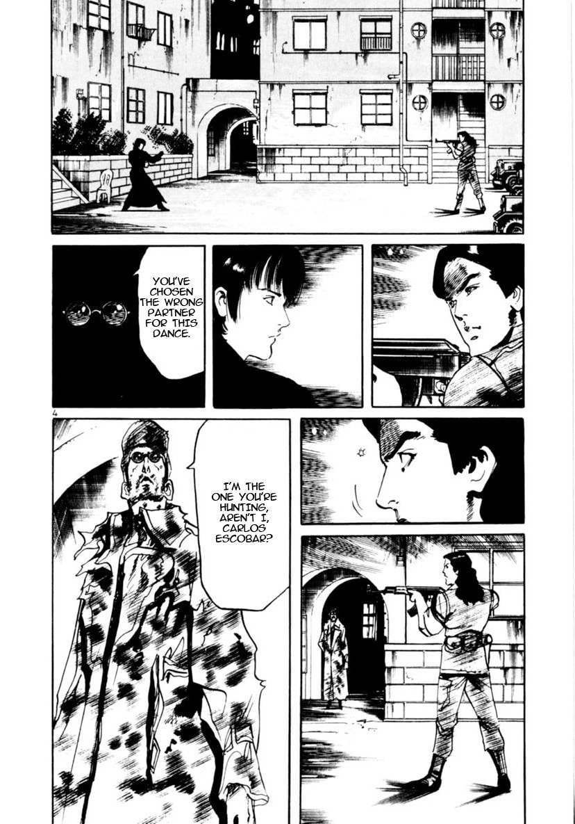 Aegis in the Dark Chapter 94 page 4 - 