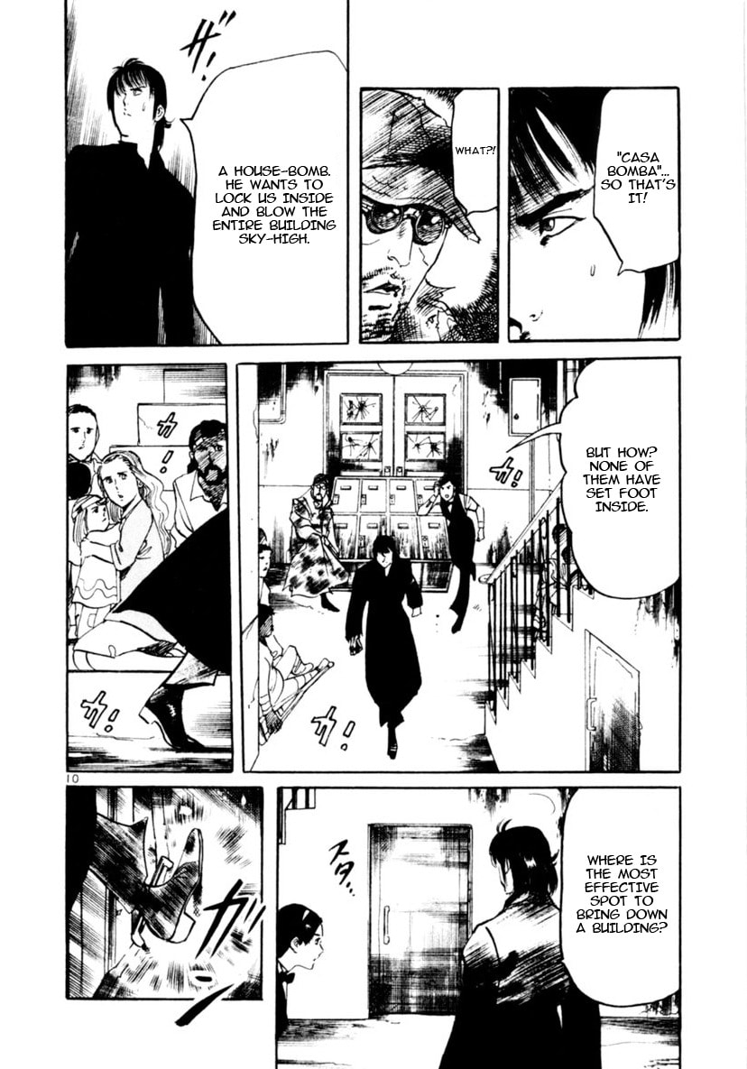Aegis in the Dark Chapter 94 page 10 - 