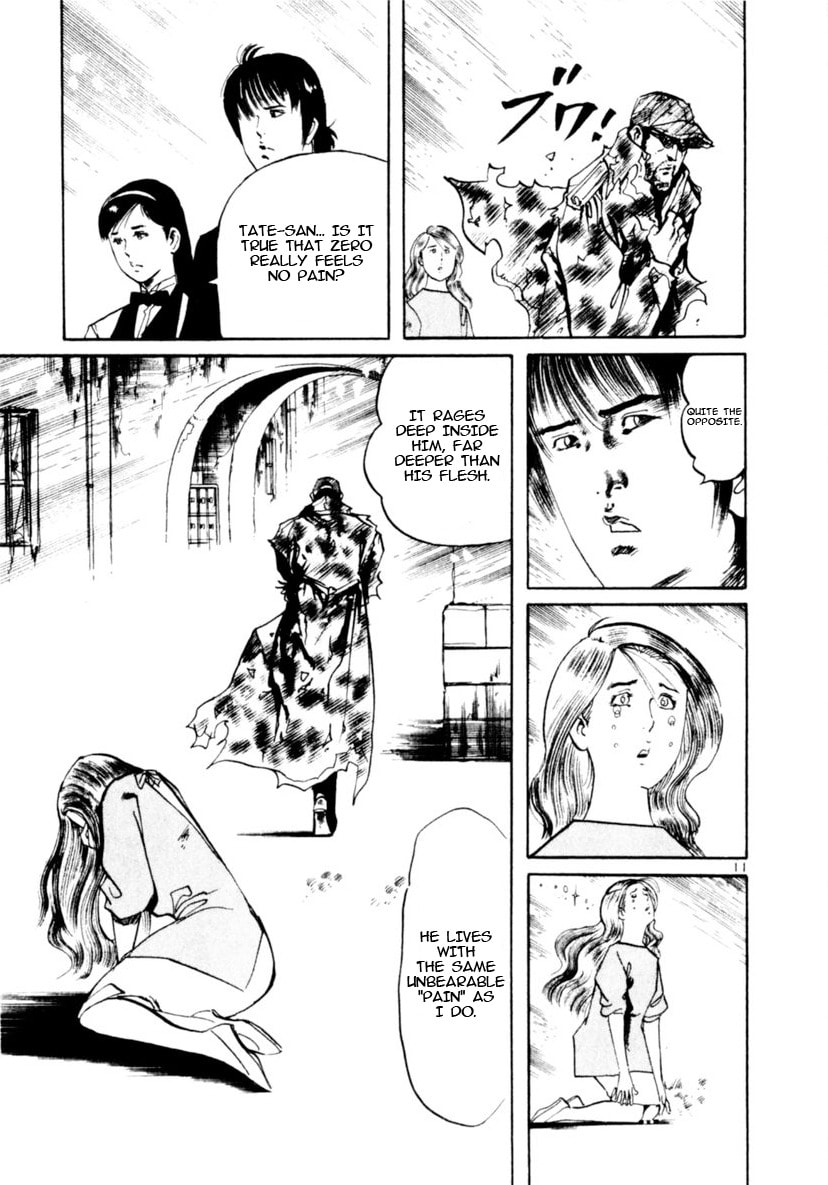 Aegis in the Dark Chapter 95 page 11 - 