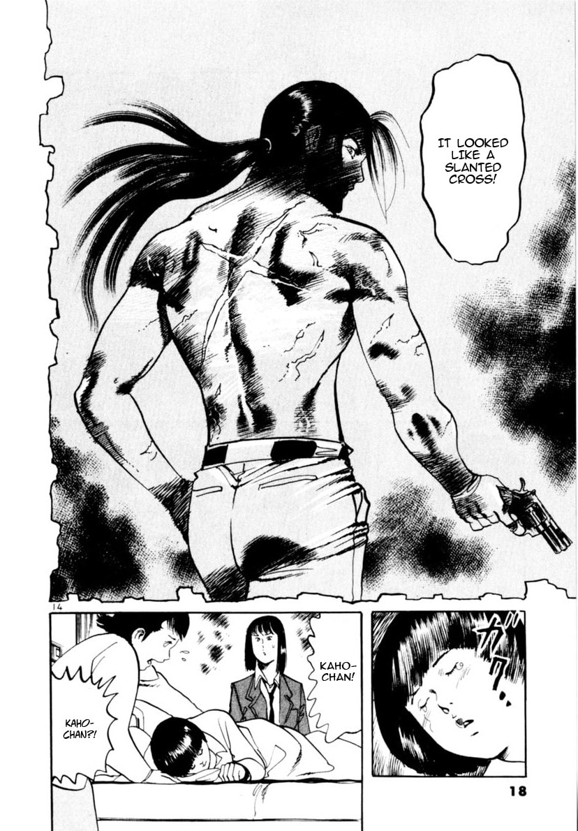 Aegis in the Dark Chapter 96 page 19 - 