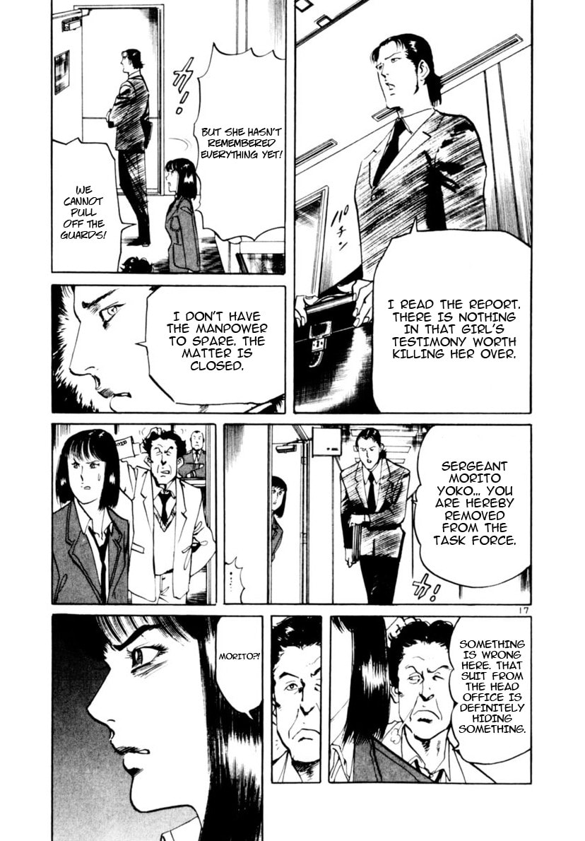 Aegis in the Dark Chapter 96 page 22 - 