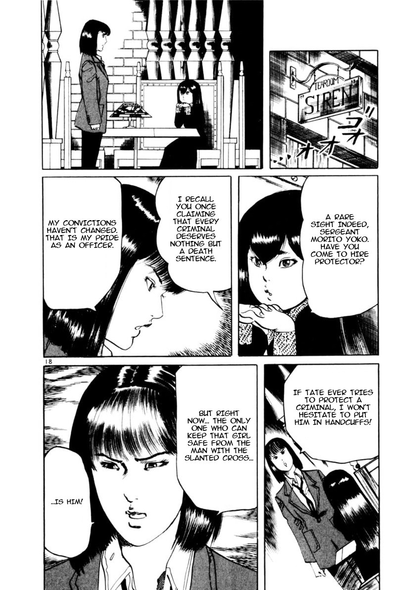 Aegis in the Dark Chapter 96 page 23 - 