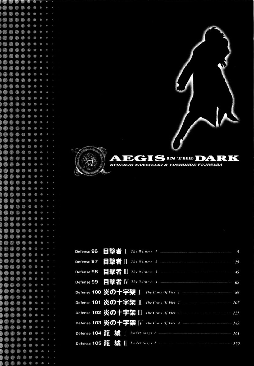 Aegis in the Dark Chapter 96 page 5 - 