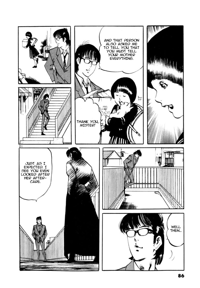 Aegis in the Dark Chapter 99 page 21 - 