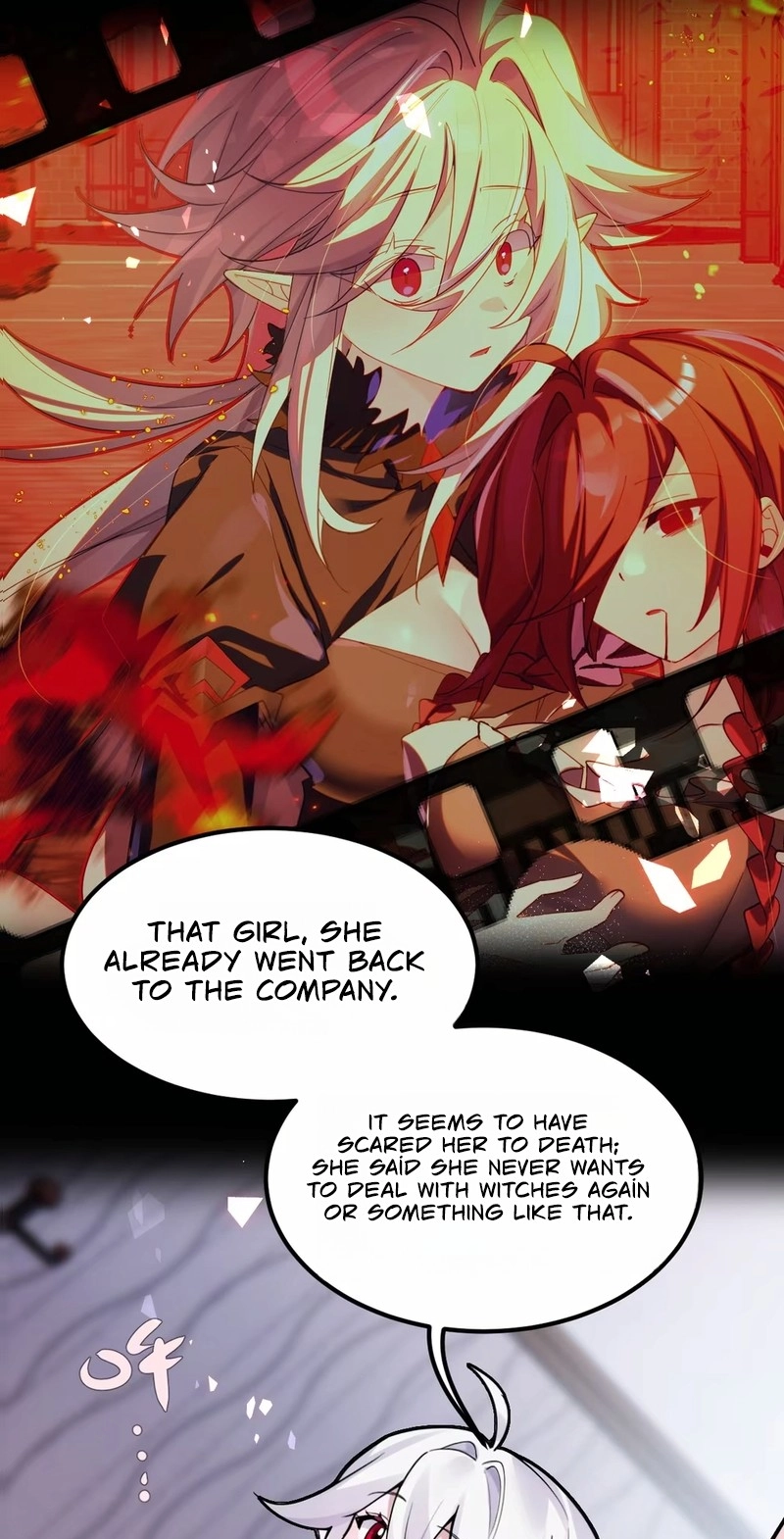 Aelhelice Chapter 27 page 31 - 