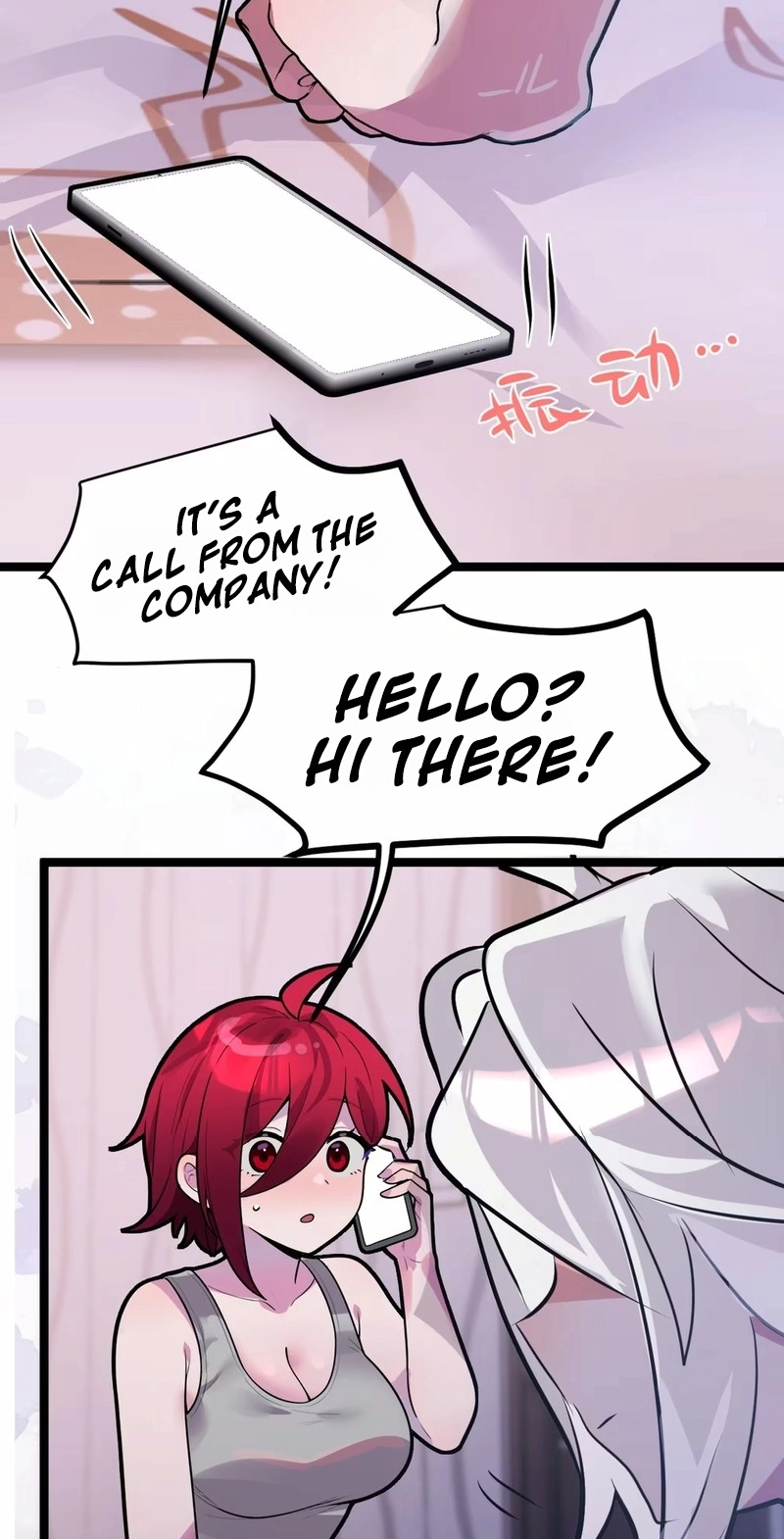 Aelhelice Chapter 27 page 33 - 