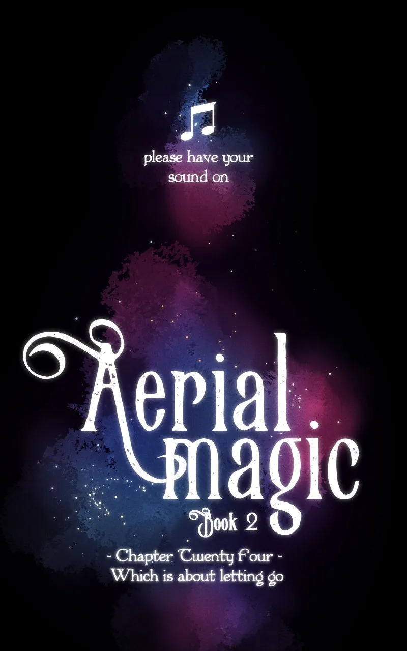 Aerial Magic Chapter 53 page 1 - 