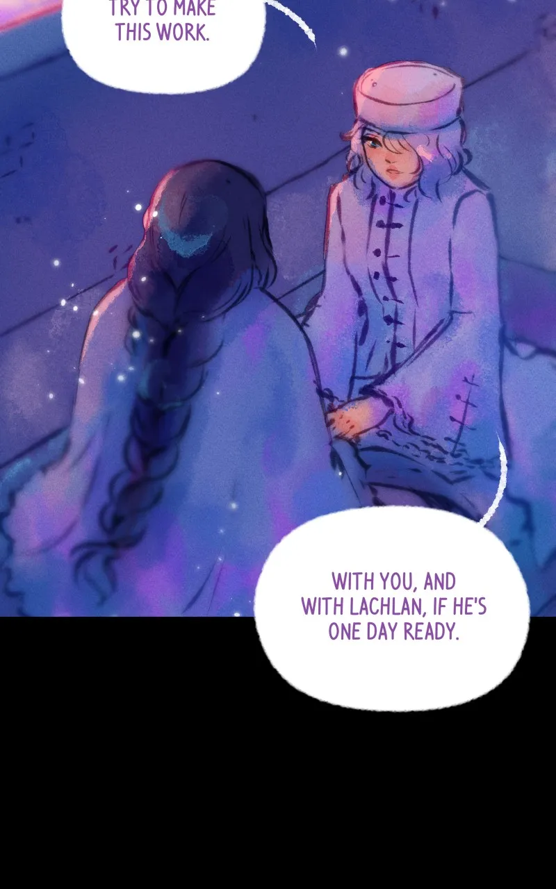 Aerial Magic Chapter 53 page 35 - 