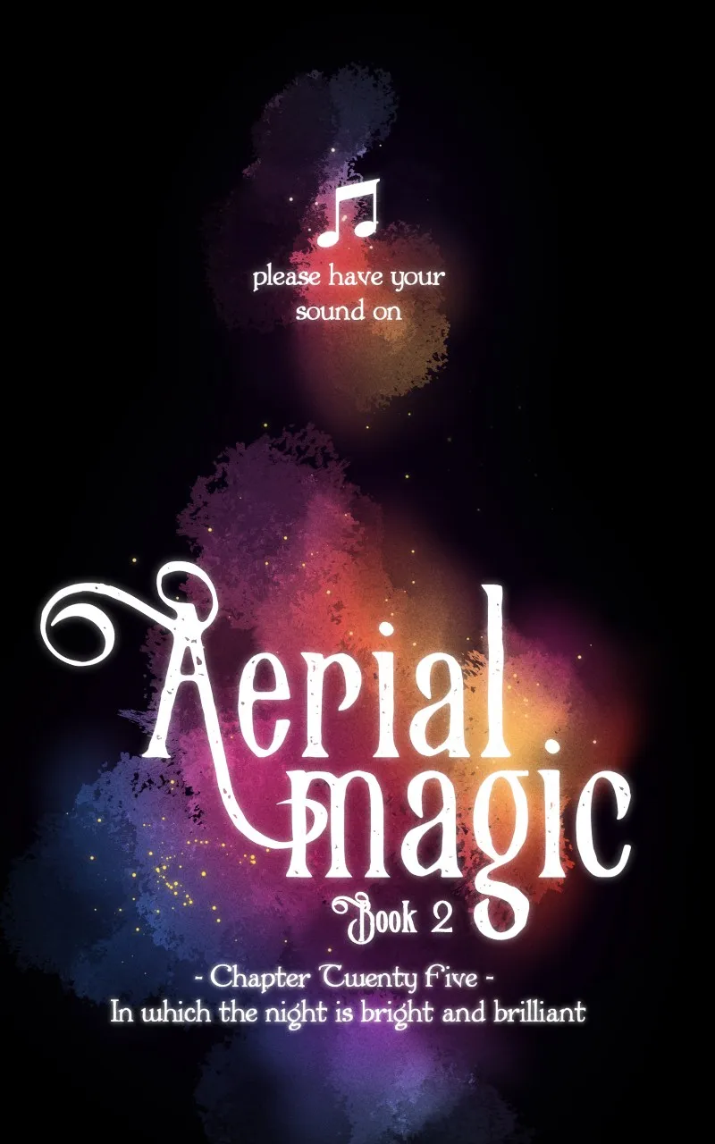 Aerial Magic Chapter 54 page 1 - 