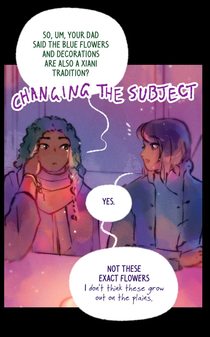 Aerial Magic Chapter 54 page 17 - 