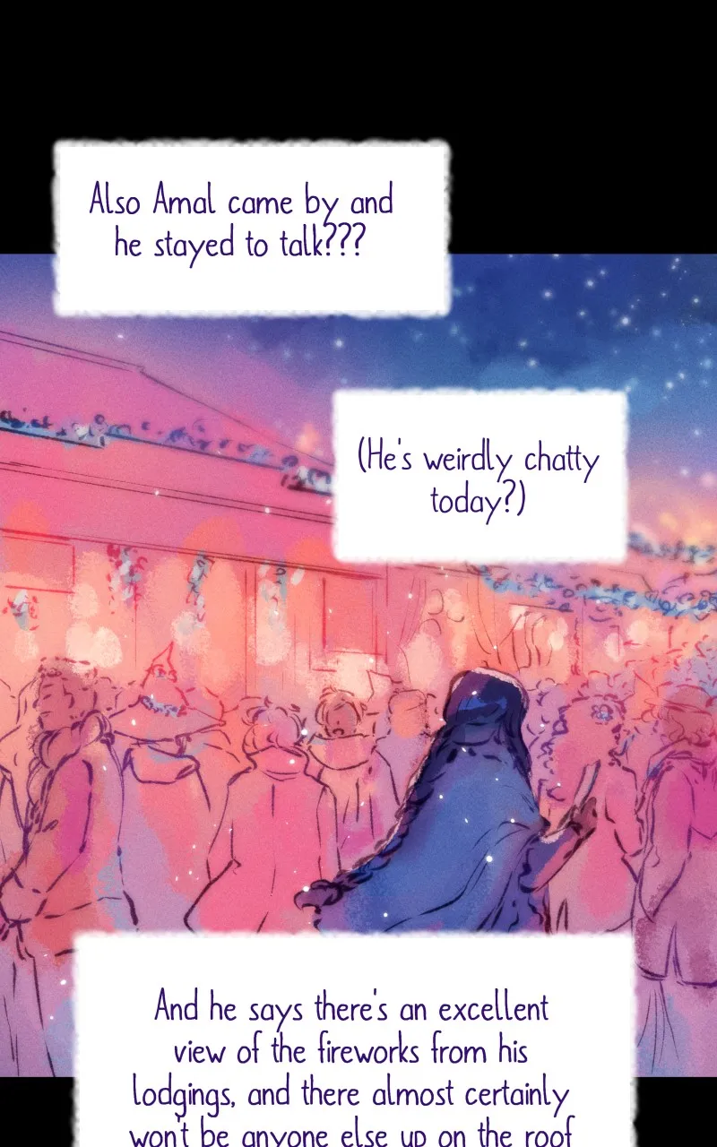 Aerial Magic Chapter 54 page 10 - 