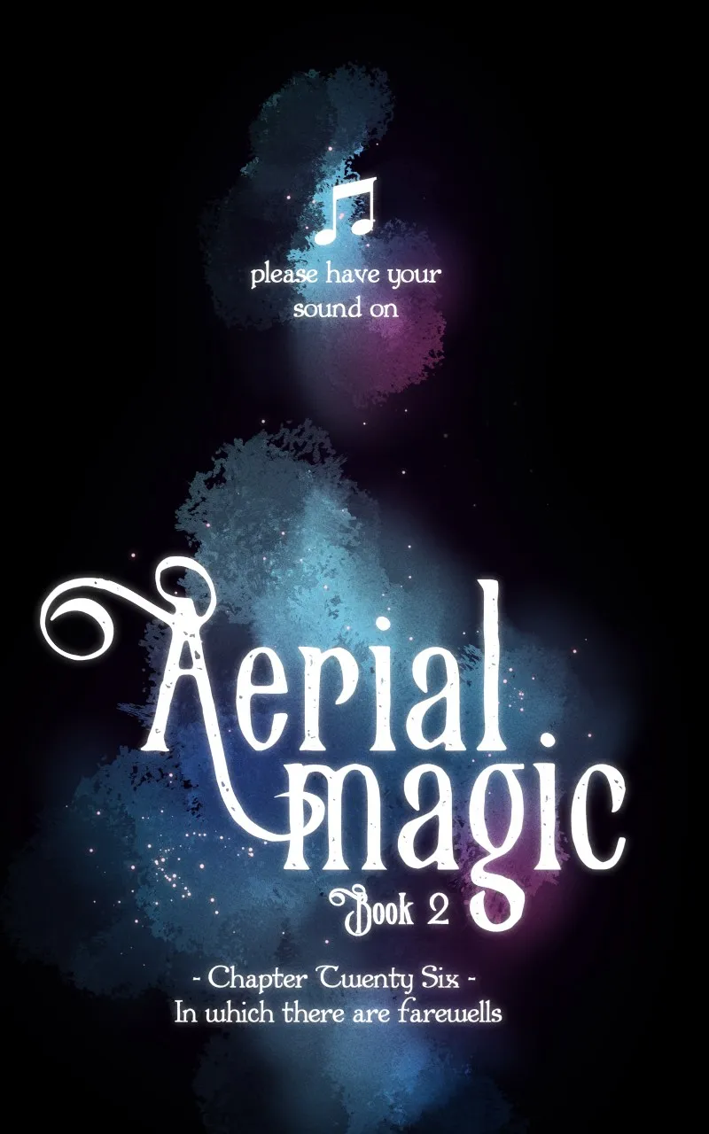 Aerial Magic Chapter 55 page 1 - 