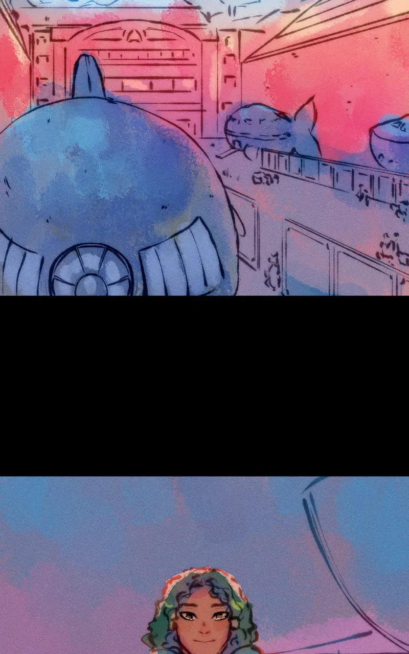 Aerial Magic Chapter 55 page 19 - 