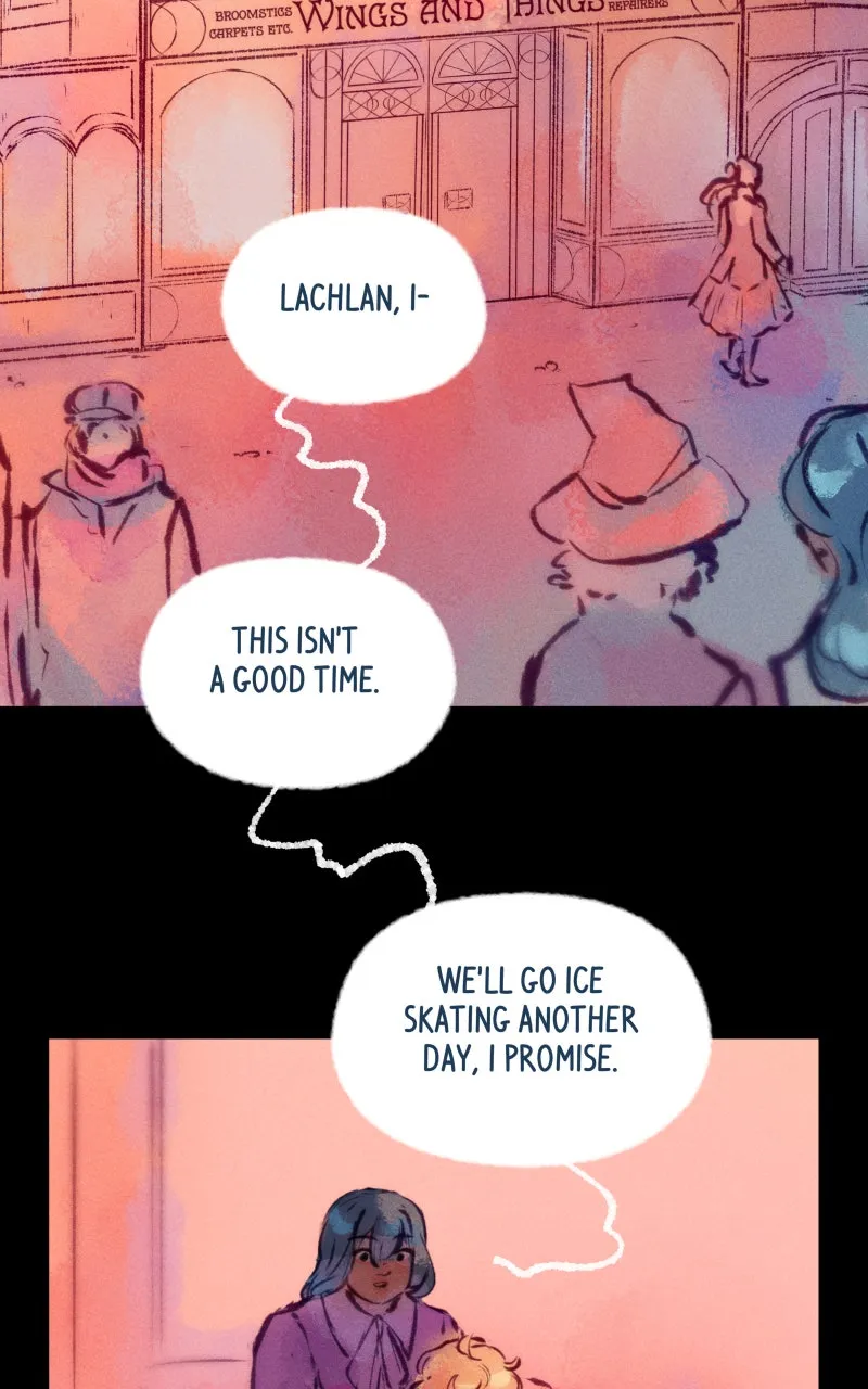 Aerial Magic Chapter 55 page 3 - 