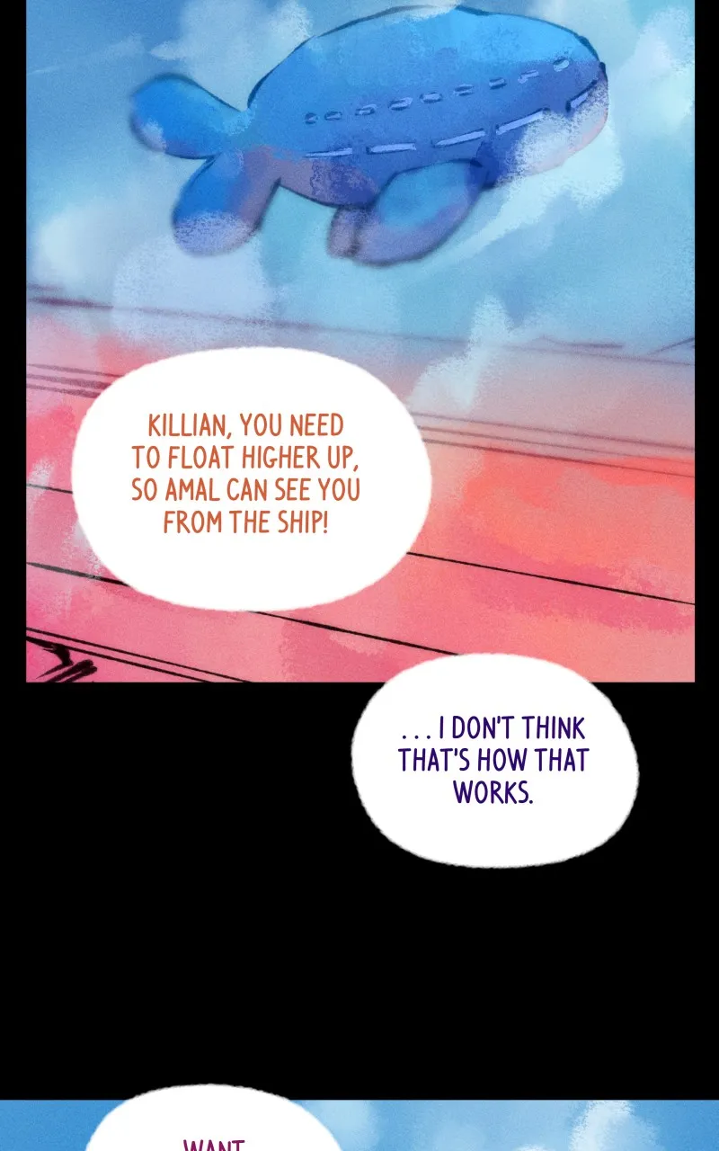 Aerial Magic Chapter 55 page 37 - 