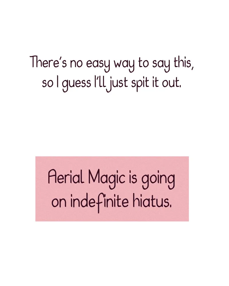 Aerial Magic Chapter 56 page 1 - 