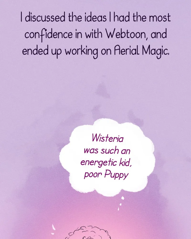 Aerial Magic Chapter 56 page 16 - 