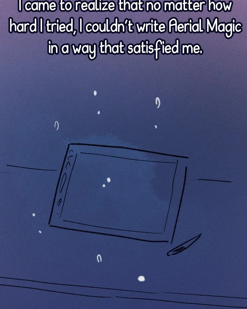 Aerial Magic Chapter 56 page 39 - 
