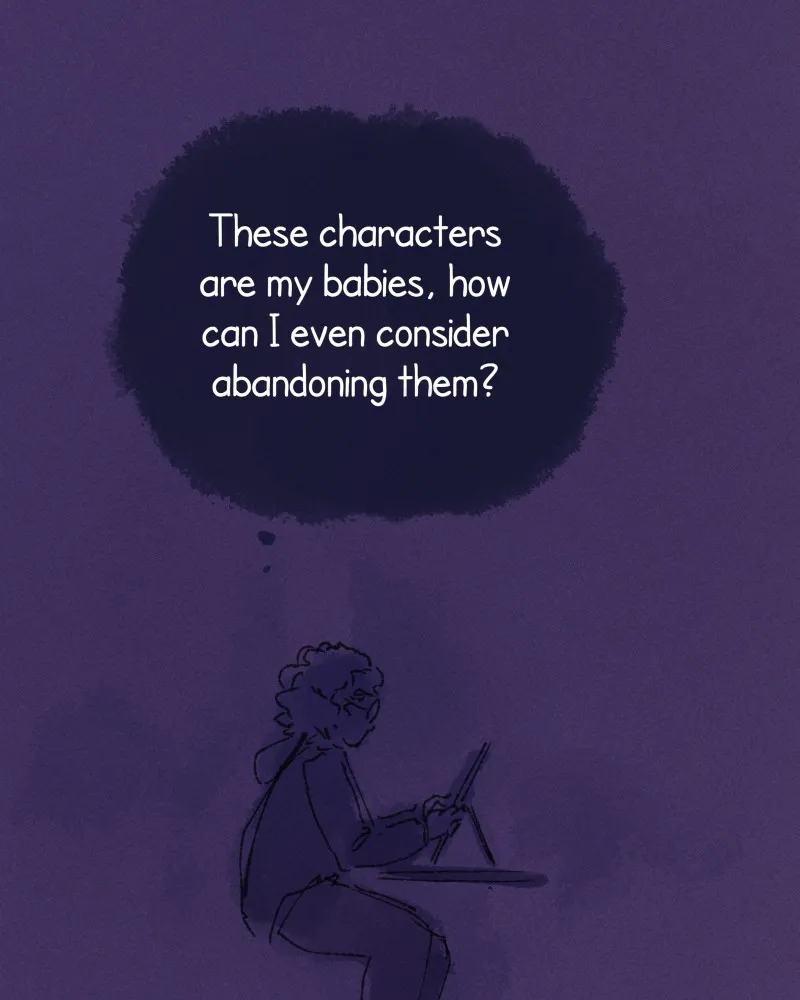 Aerial Magic Chapter 56 page 42 - 
