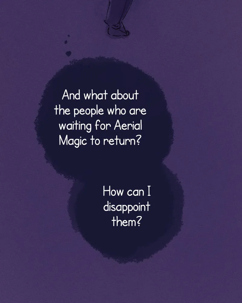 Aerial Magic Chapter 56 page 43 - 