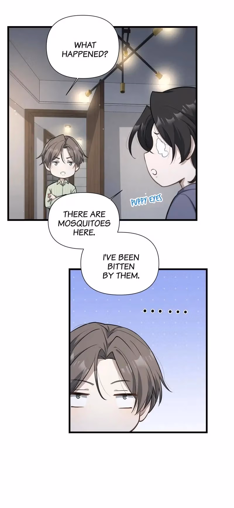 Aesthetic Formula Chapter 29 page 16 - 