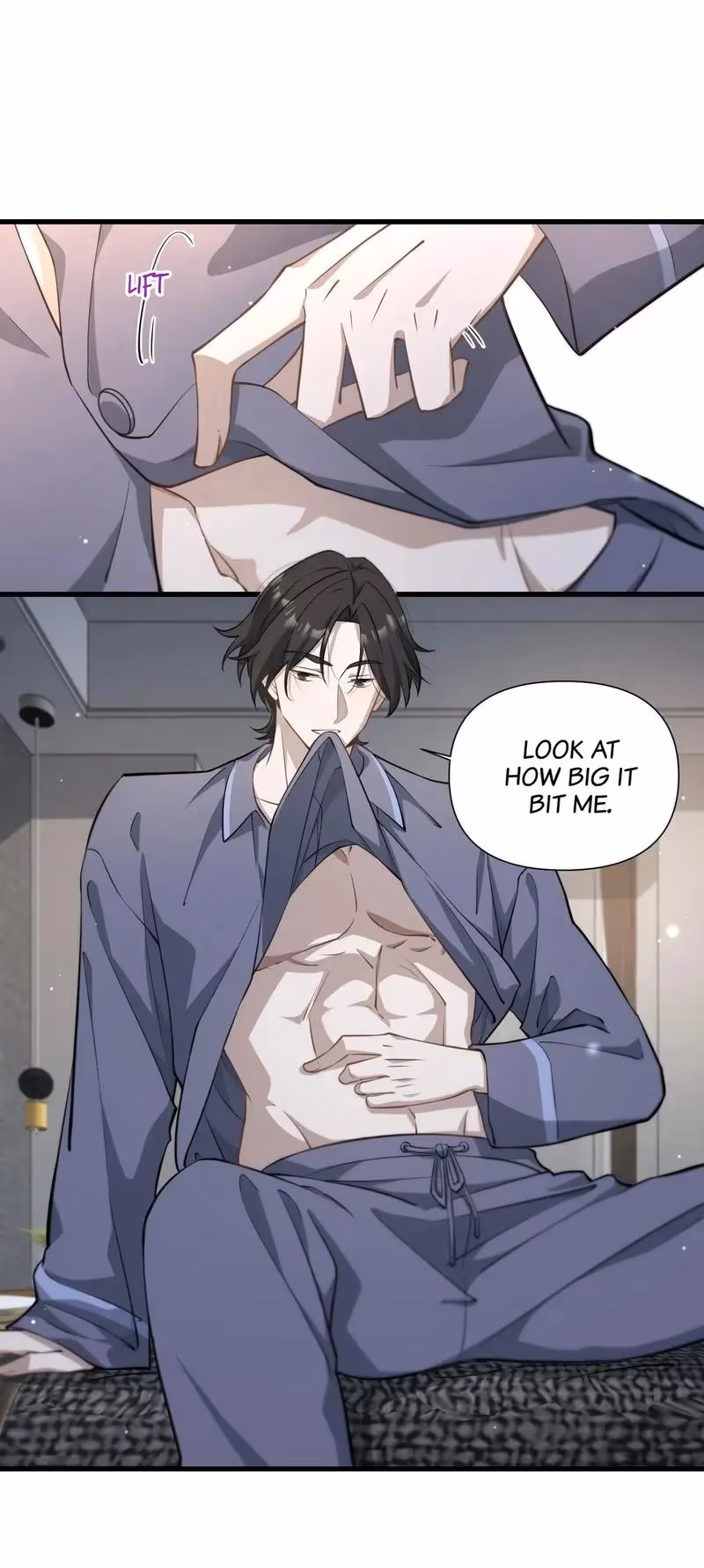 Aesthetic Formula Chapter 29 page 17 - 