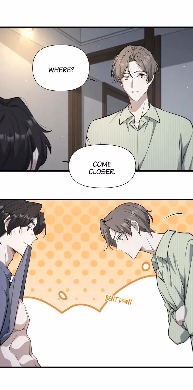 Aesthetic Formula Chapter 29 page 18 - 