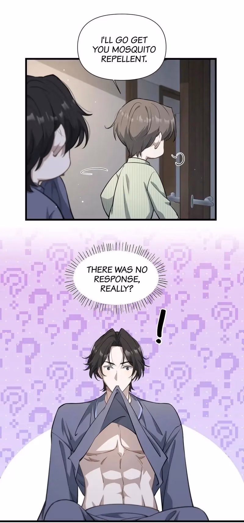 Aesthetic Formula Chapter 29 page 20 - 