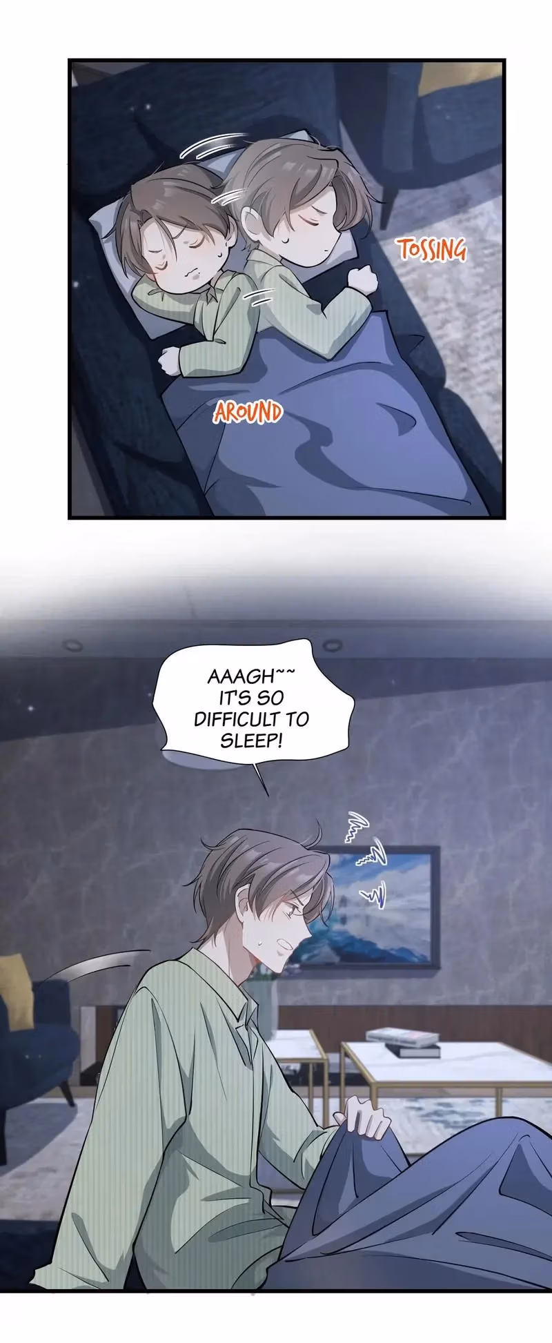 Aesthetic Formula Chapter 29 page 27 - 
