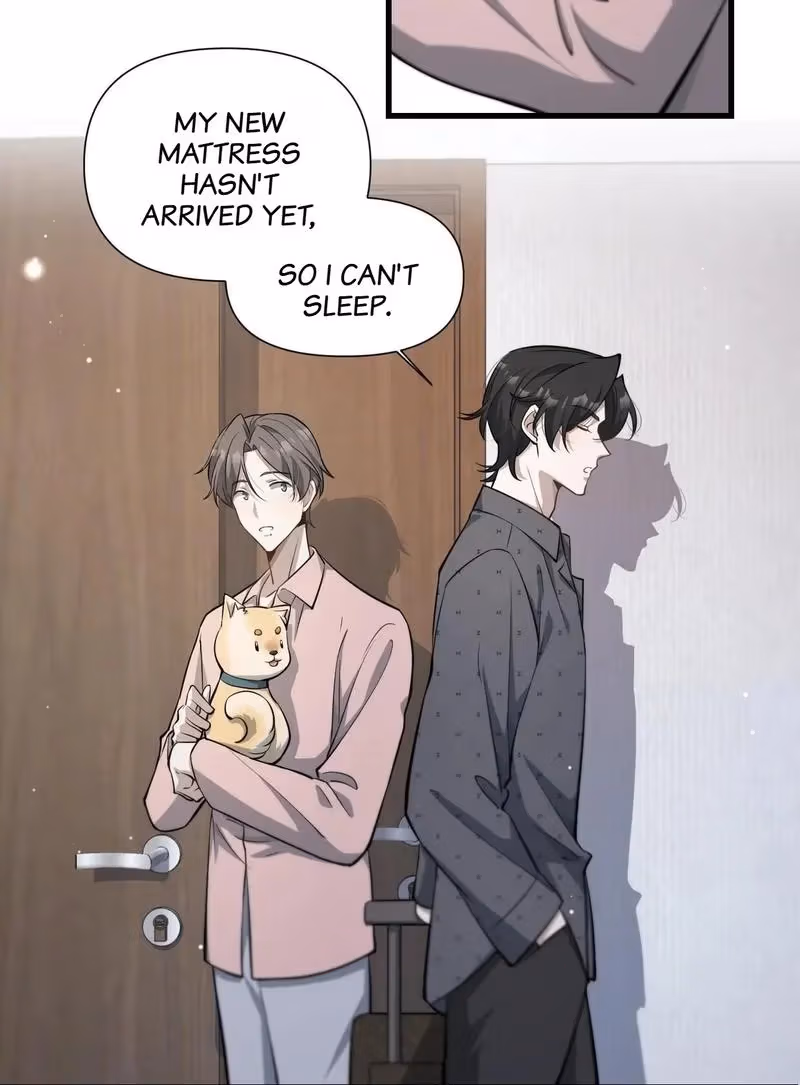 Aesthetic Formula Chapter 29 page 5 - 